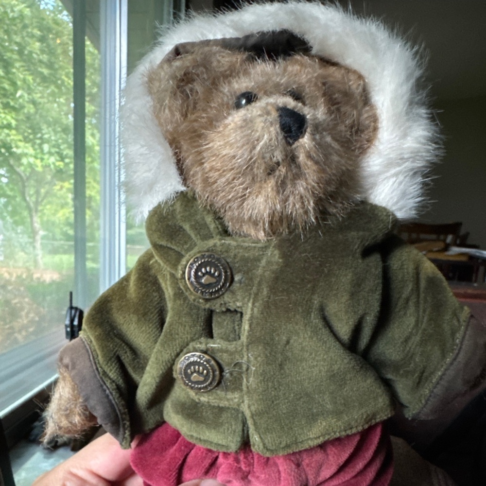Boyds Bears Matthew H. Bear #91756 Retired